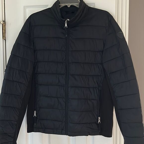NOT FOR SALE Guess puffer jacket. Size S - Picture 1 of 4